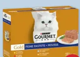 PENNY Purina Gourmet Gold Feine Pasteten Angebot