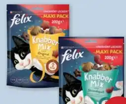 PENNY Purina Felix Knabbermix Angebot