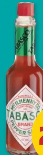 PENNY Mc Ilhenny Tabasco Sauce Angebot
