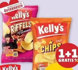 PENNY Kelly's Chips Angebot