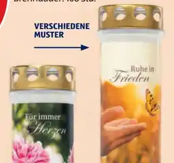 Hofer Home Creation 7-Tage Grablicht Angebot