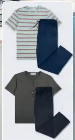 Hofer Up 2 Fashion Herren-Pyjama Angebot