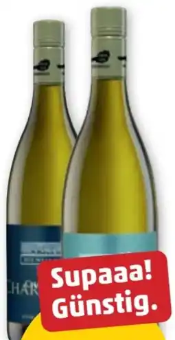 PENNY Die Weinmacher Chardonnay Angebot