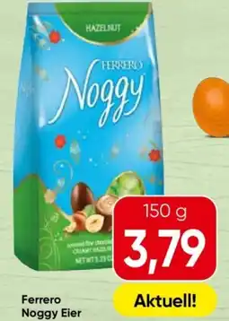Interspar Ferrero noggy eier Angebot