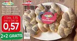 Interspar Bio mohnflesserl Angebot
