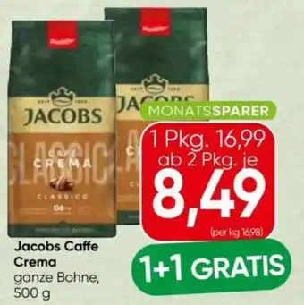 Jacobs Caffe Crema