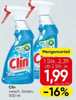 Interspar Clin Angebot