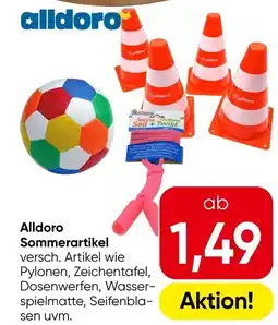 Eurospar Alldoro sommerartikel Angebot