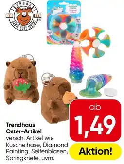 Eurospar Trendhaus oster artikel Angebot