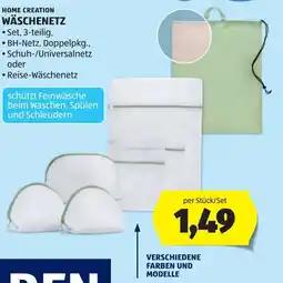 Hofer Wäschenetz Angebot