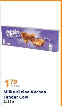 Action Milka Kleine Kuchen Tender Cow Angebot