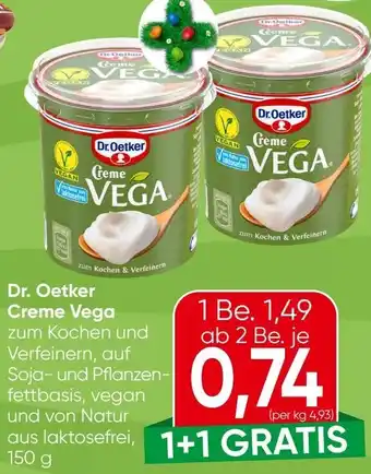 Dr. Oetker Creme Vega