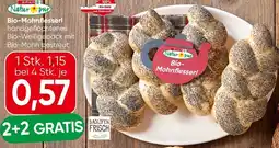 Spar Bio- Mohnflesserl Angebot