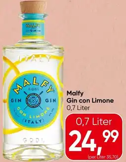 Spar Malfy Gin con Limone Angebot