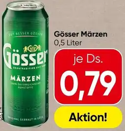 Spar Gösser Märzen Angebot
