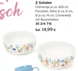 Tchibo Eduscho Schalen Angebot