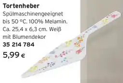 Tchibo Eduscho Tortenheber Angebot