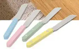 Tchibo Eduscho 4 Frühstücksmesser Angebot