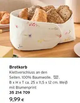 Tchibo Eduscho Brotkorb Angebot