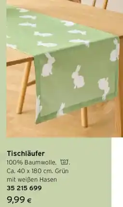 Tchibo Eduscho Tischläufer Angebot
