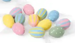 Tchibo Eduscho 12 Ostereieranhänger Angebot