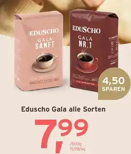 Tchibo Eduscho Eduscho Gala alle Sorten Angebot