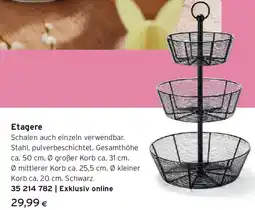Tchibo Eduscho Etagere Angebot