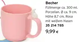 Tchibo Eduscho Becher Angebot