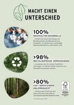 Tchibo Eduscho Macht einen unterschied Angebot