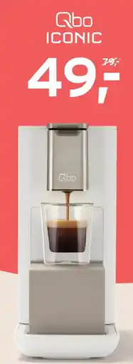 Tchibo Eduscho Qbo iconic Angebot