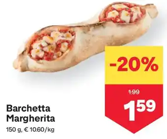 MPreis Barchetta Margherita Angebot