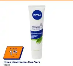 Action Nivea Handcreme Aloe Vera Angebot