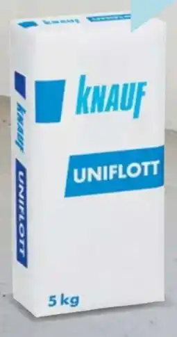 Hellweg Knauf Gips-Spachtelmasse Uniflott Angebot
