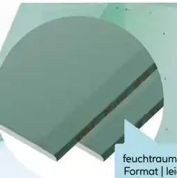 Hellweg GKF-I 1-Mann-Platte grün Angebot