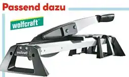 Hellweg Wolfcraft Vinyl-Laminatschneider VLC 800 Angebot