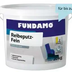 Hellweg Fundamo Reibeputz­-Fein Angebot