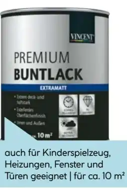 Hellweg Vincent Premium Buntlack Angebot