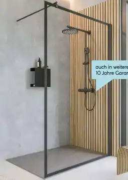 Hellweg Schulte Walk-In-Duschkabine Alexa Style 2.0 Angebot