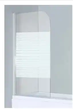 Hellweg Valblue Badewannenfaltwand Angebot