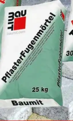 Hellweg Baumit Pflaster-Fugenmörtel Angebot