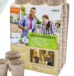 Hellweg Siena Garden Anzuchttopf Angebot