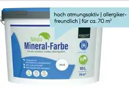 Hellweg Vincent Natura Mineral-Farbe Angebot