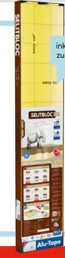 Hellweg Selit Dämmunterlage Selitbloc GripTec Angebot