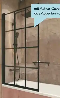 Hellweg Deante Badewannenaufsatz Jasmin Angebot