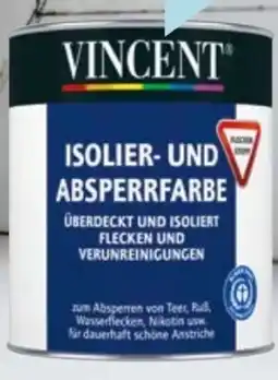 Hellweg Vincent Isolier-Absperrfarbe Angebot