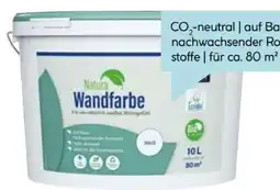 Hellweg Vincent Natura Wandfarbe Angebot