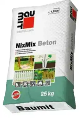 Hellweg Baumit NixMix Beton Angebot