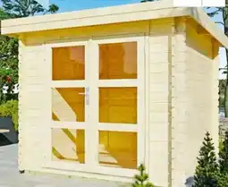 Hellweg Kiehn-Holz Gartenhaus Dortmund Angebot