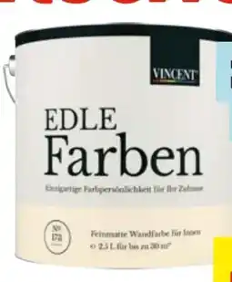 Hellweg Vincent Wandfarbe Edle Farben Angebot