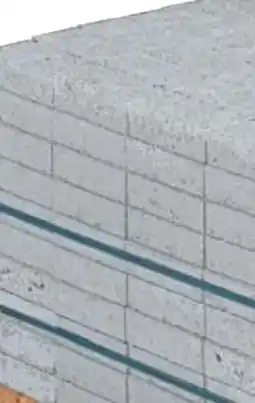 Hellweg Rechteckpflaster grau Angebot